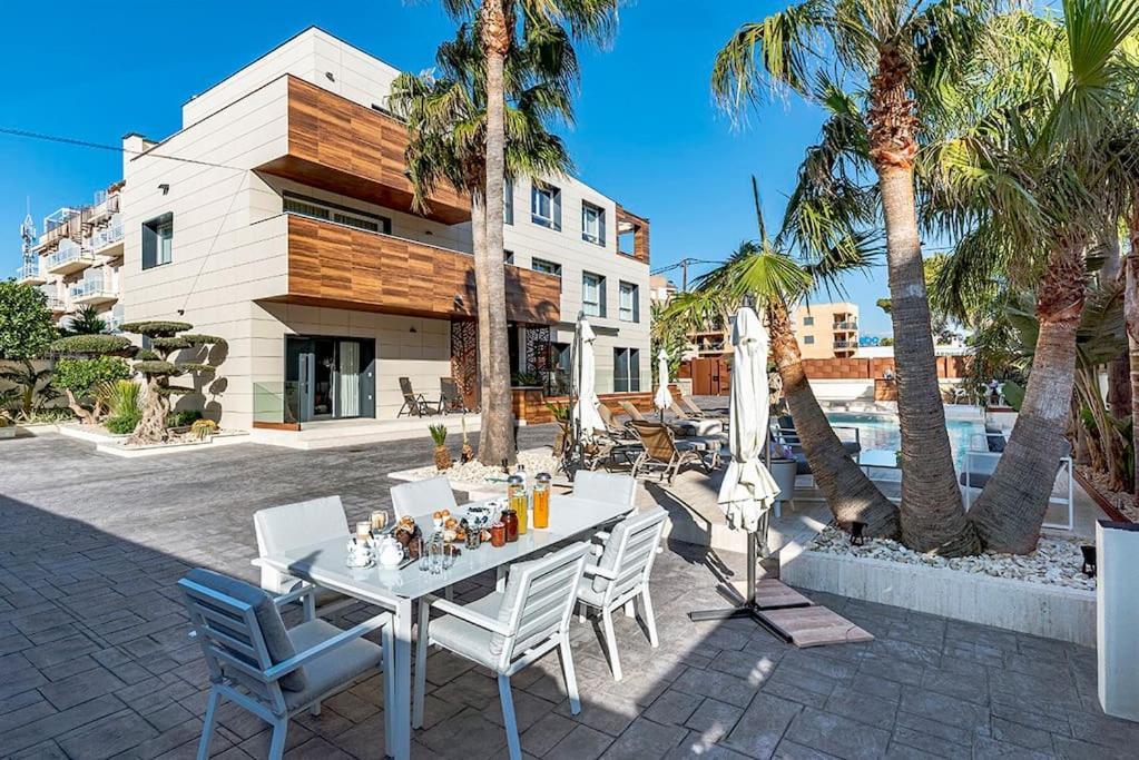 2 Min From The Sea Pool, Comfort And Free Wifi Miami Playa Exteriör bild