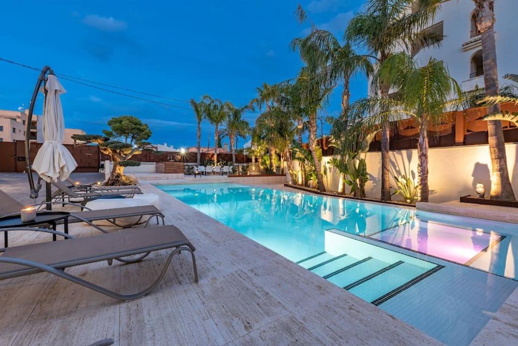 2 Min From The Sea Pool, Comfort And Free Wifi Miami Playa Exteriör bild